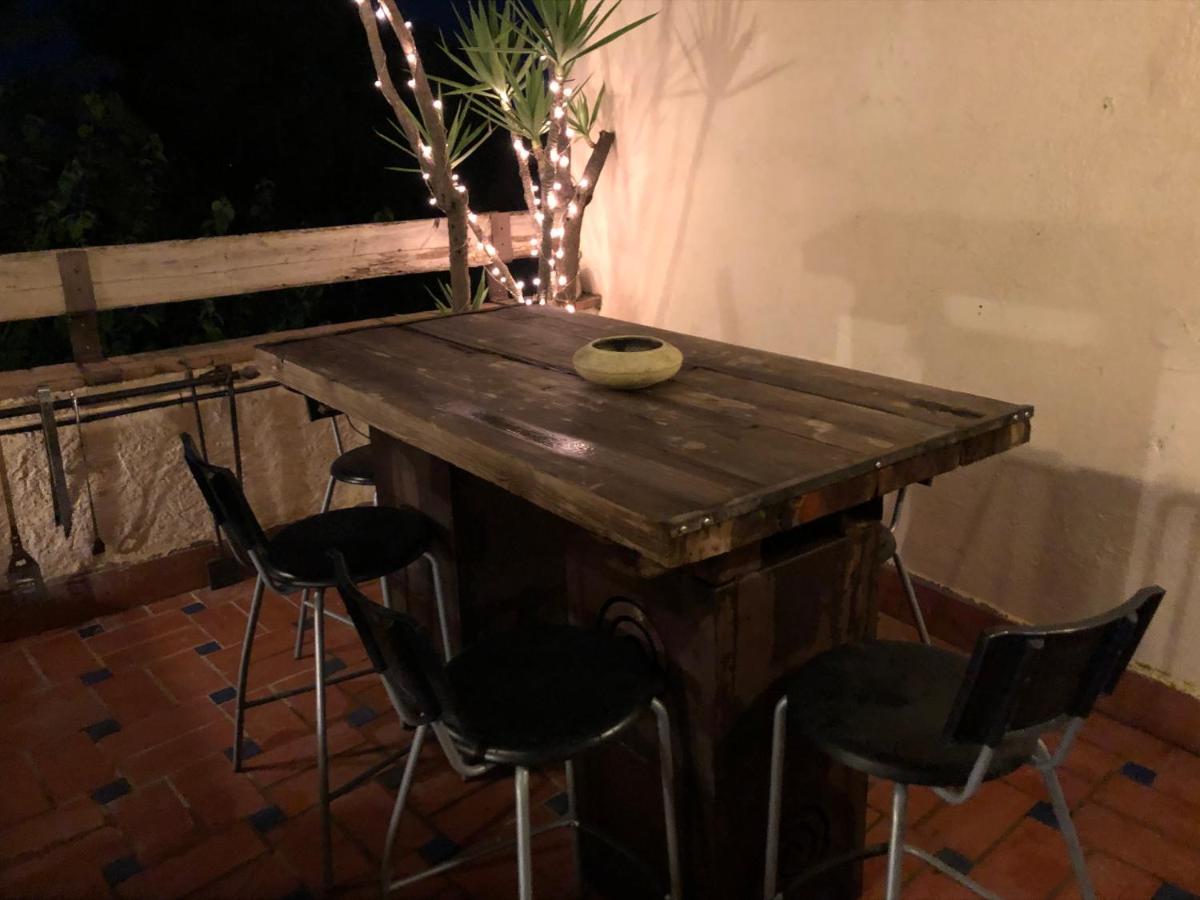 Villa Casa Rustica Cal Mian Almoster Exterior foto
