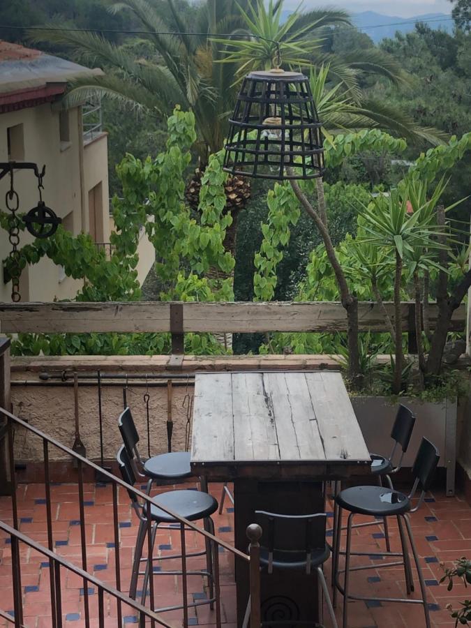 Villa Casa Rustica Cal Mian Almoster Exterior foto