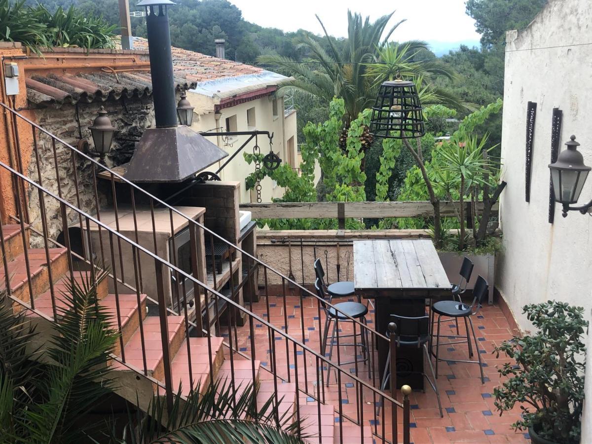 Villa Casa Rustica Cal Mian Almoster Exterior foto