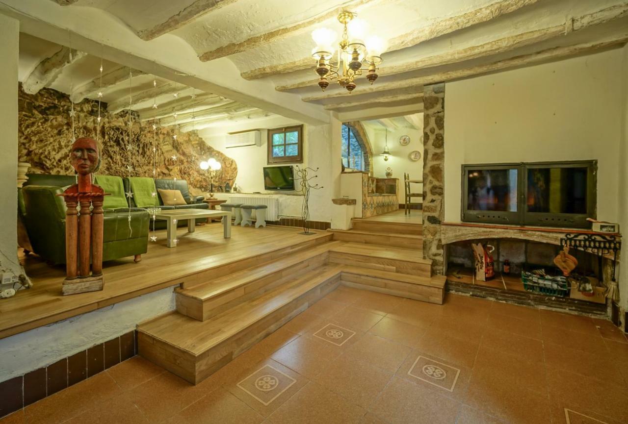 Villa Casa Rustica Cal Mian Almoster Exterior foto