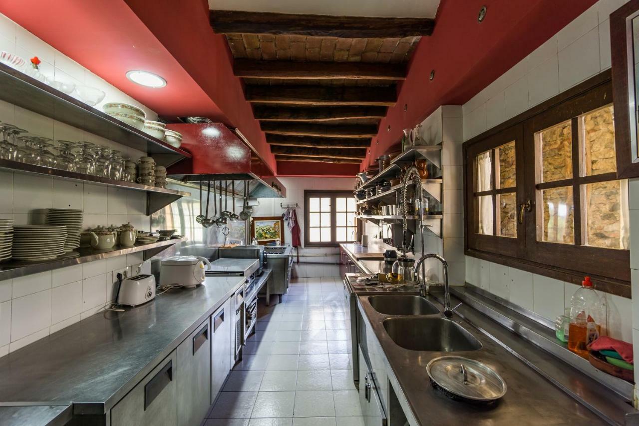 Villa Casa Rustica Cal Mian Almoster Exterior foto
