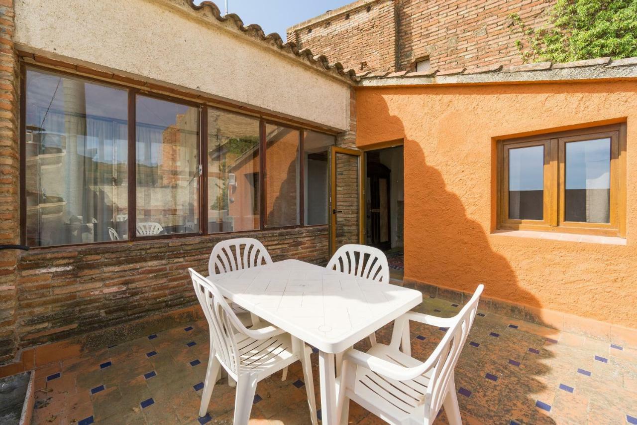 Villa Casa Rustica Cal Mian Almoster Exterior foto
