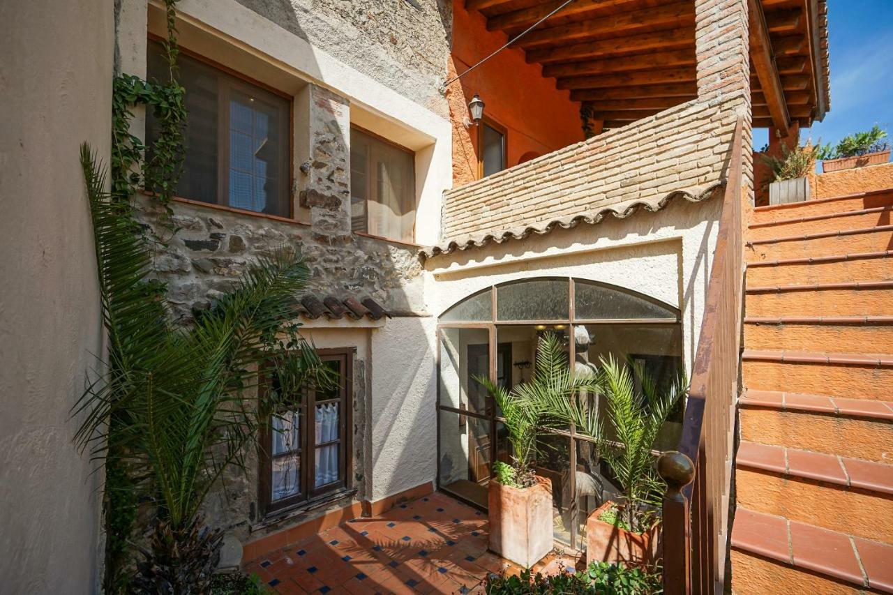 Villa Casa Rustica Cal Mian Almoster Exterior foto