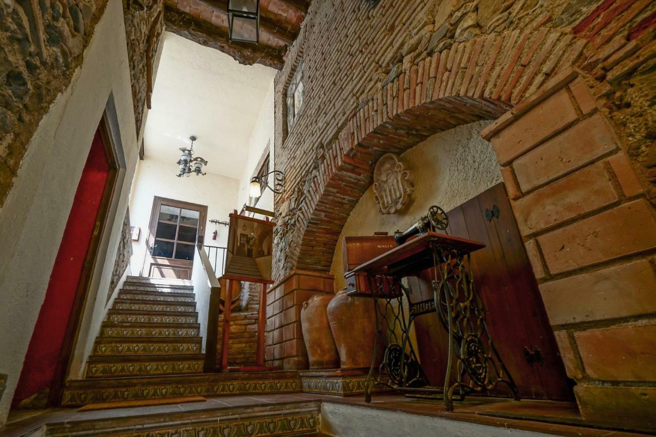 Villa Casa Rustica Cal Mian Almoster Exterior foto