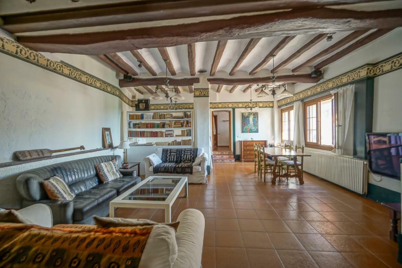 Villa Casa Rustica Cal Mian Almoster Exterior foto