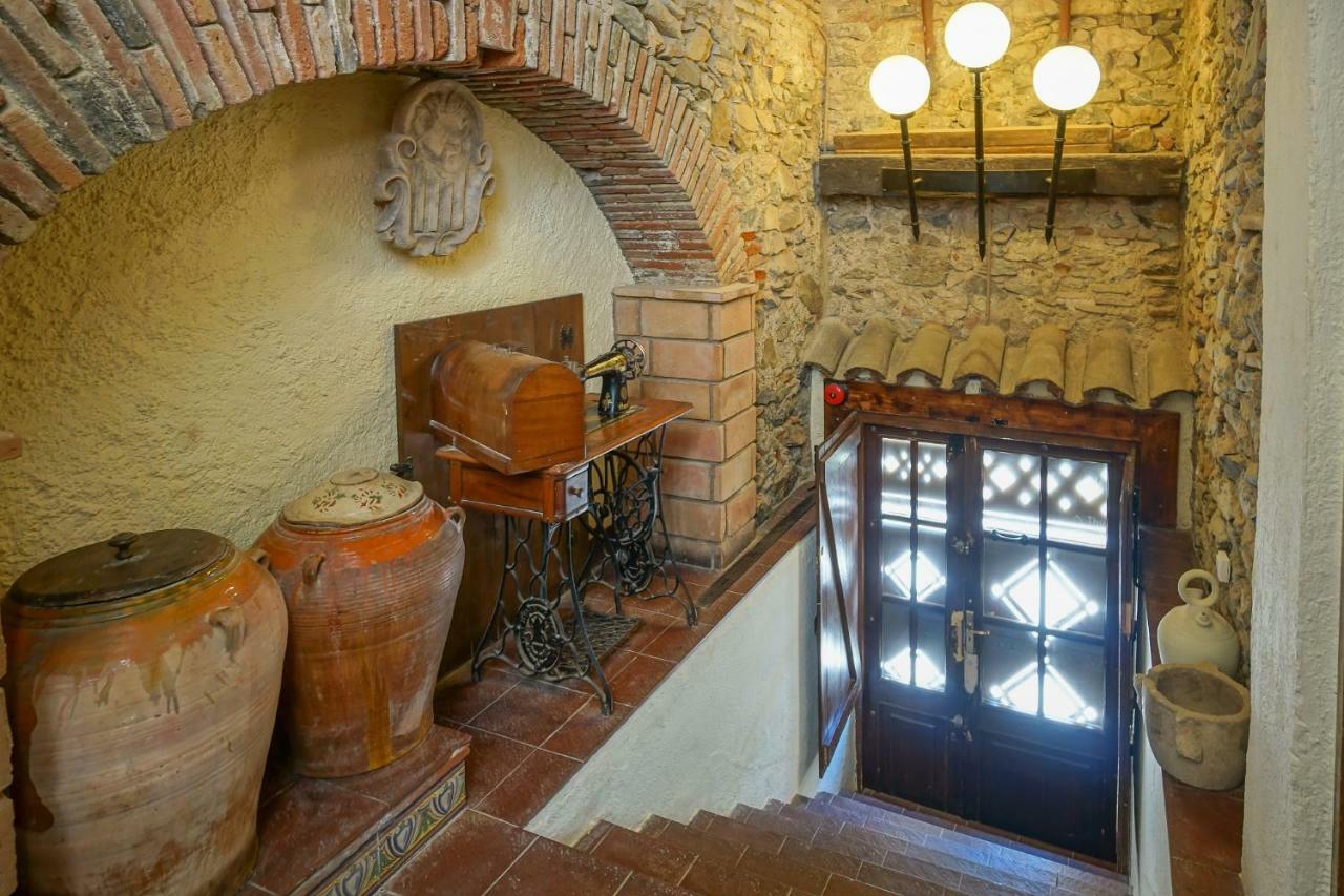 Villa Casa Rustica Cal Mian Almoster Exterior foto